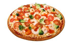 tomato pizza
