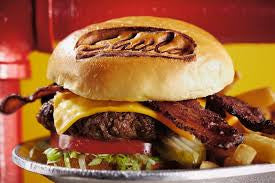 Hawaii burger